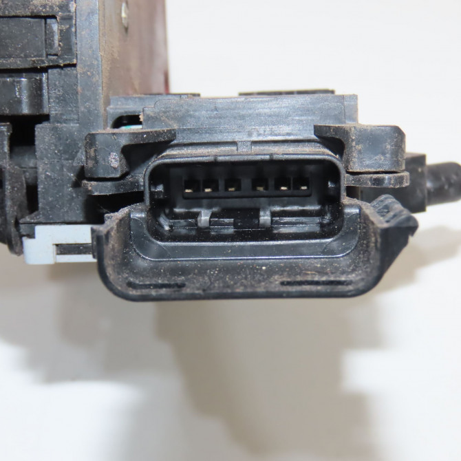 Serrure porte ard occasion CITROEN C4 PICASSO I Phase 1 01-2007->10-2013 1.6 HDi 16v 110ch 9138J9 5