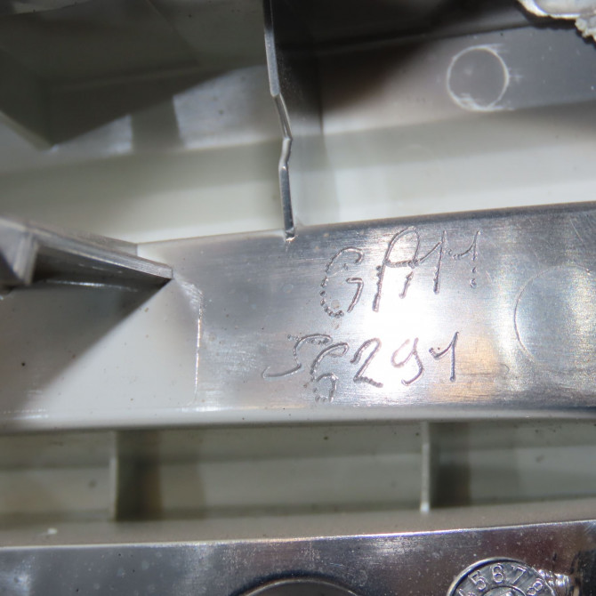 Feu arrière interieur gauche occasion CITROEN C4 PICASSO I Phase 1 01-2007->10-2013 1.6 HDi 16v 110ch 6350CC 4