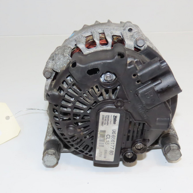 Alternateur occasion CITROEN C4 PICASSO I Phase 1 01-2007->10-2013 1.6 HDi 16v 110ch 5705NH 5