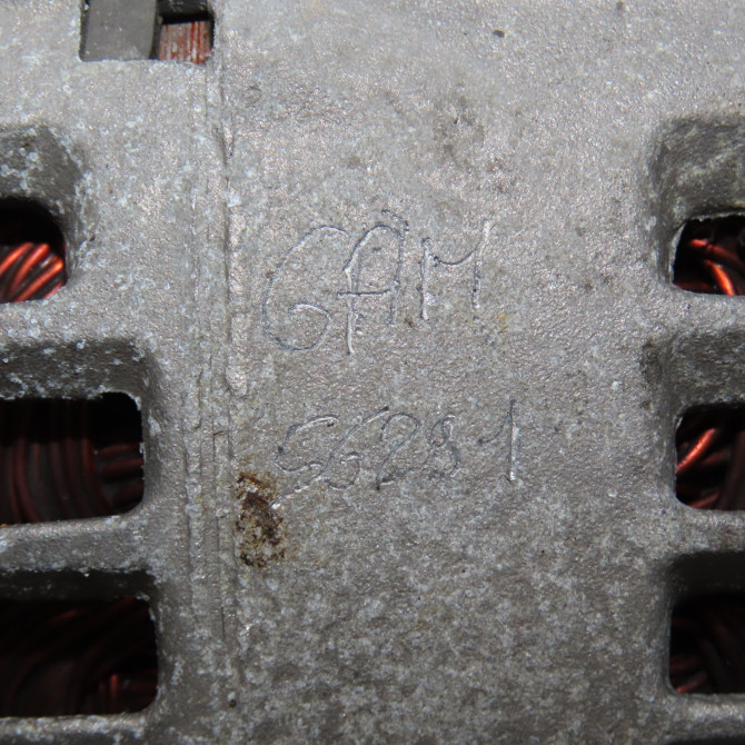 Alternateur occasion CITROEN C4 PICASSO I Phase 1 01-2007->10-2013 1.6 HDi 16v 110ch 5705NH 8