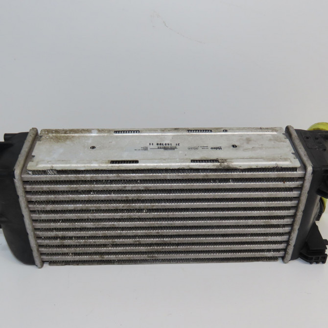 Echangeur air occasion CITROEN C4 PICASSO I Phase 1 01-2007->10-2013 1.6 HDi 16v 110ch 384L4 2