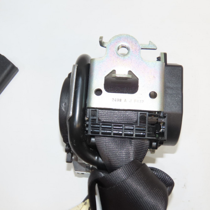 Ceinture avant droite occasion RENAULT CLIO IV Phase 1 07-2012->... 1.5 DCI 90ch 868840454R 3