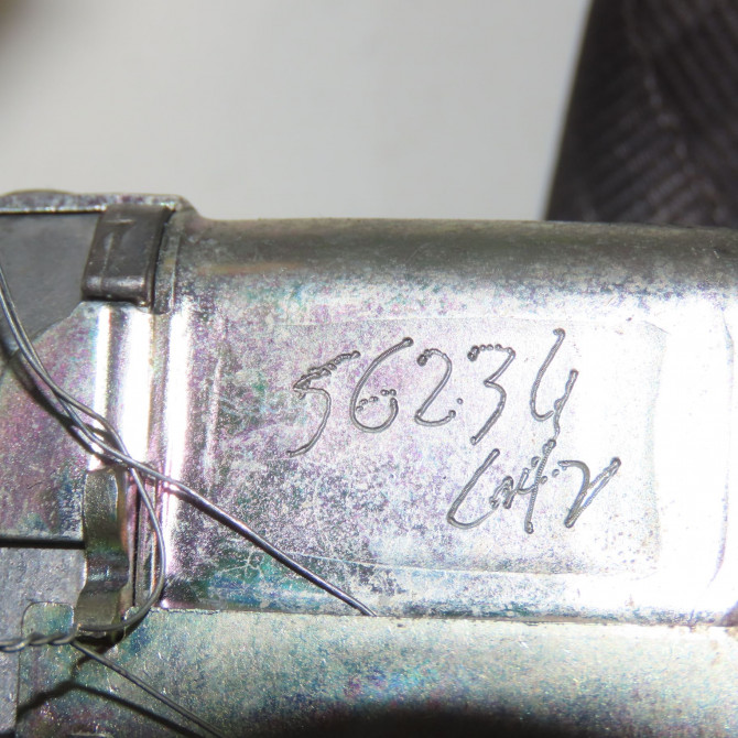 Ceinture avant droite occasion RENAULT CLIO IV Phase 1 07-2012->... 1.5 DCI 90ch 868840454R 6