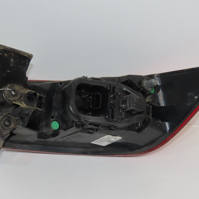 Feu arrière gauche occasion RENAULT CLIO IV Phase 1 07-2012->... 1.5 DCI 90ch 265554091R 2