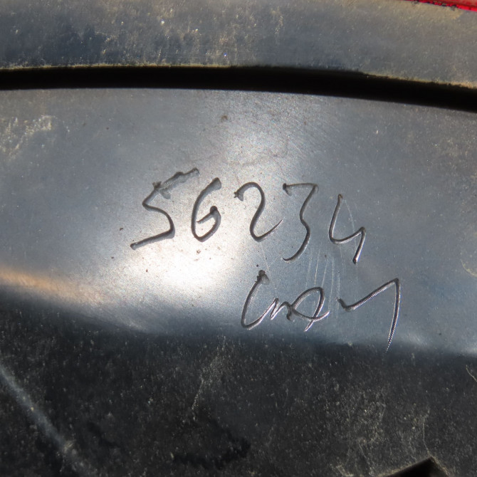 Feu arrière gauche occasion RENAULT CLIO IV Phase 1 07-2012->... 1.5 DCI 90ch 265554091R 5