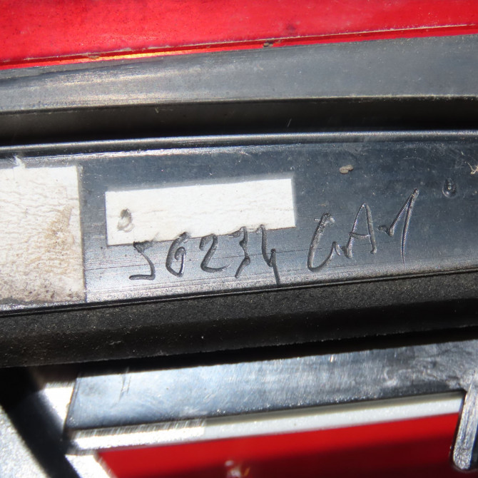 Feu arrière interieur gauche occasion RENAULT CLIO IV Phase 1 07-2012->... 1.5 DCI 90ch 265552424R 4