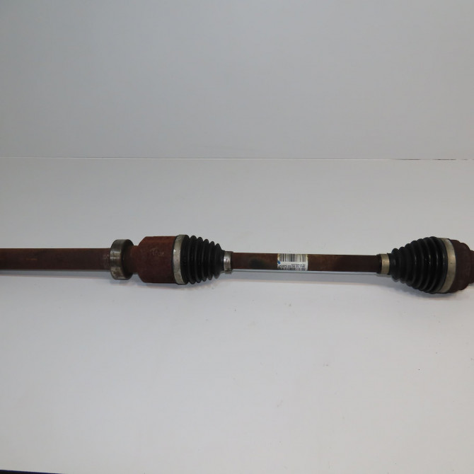 Transmission avant droite occasion RENAULT CLIO IV Phase 1 07-2012->... 1.5 DCI 90ch 391008239R 1