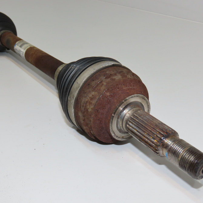 Transmission avant droite occasion RENAULT CLIO IV Phase 1 07-2012->... 1.5 DCI 90ch 391008239R 2