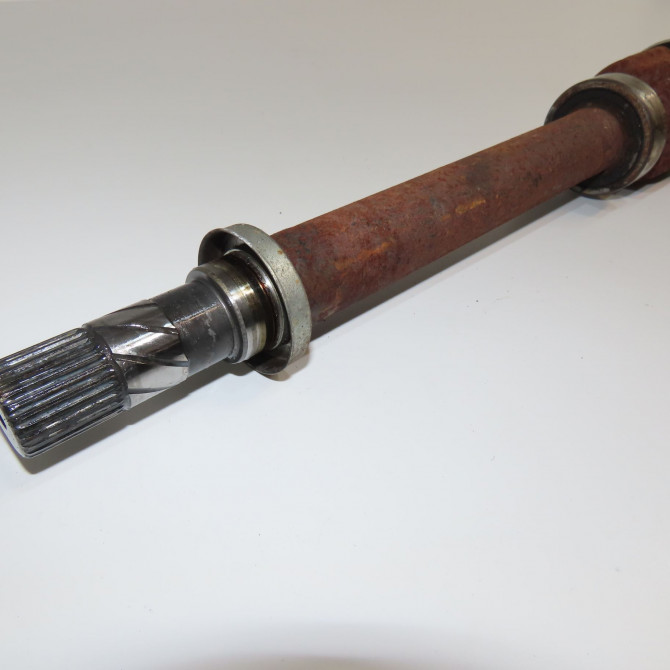 Transmission avant droite occasion RENAULT CLIO IV Phase 1 07-2012->... 1.5 DCI 90ch 391008239R 3