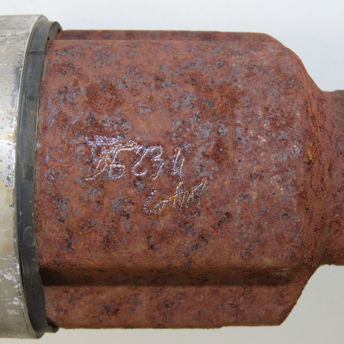 Transmission avant droite occasion RENAULT CLIO IV Phase 1 07-2012->... 1.5 DCI 90ch 391008239R 5