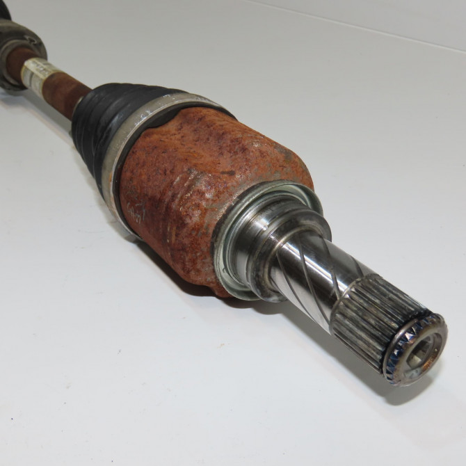 Transmission avant gauche occasion RENAULT CLIO IV Phase 1 07-2012->... 1.5 DCI 90ch 391010115R 2