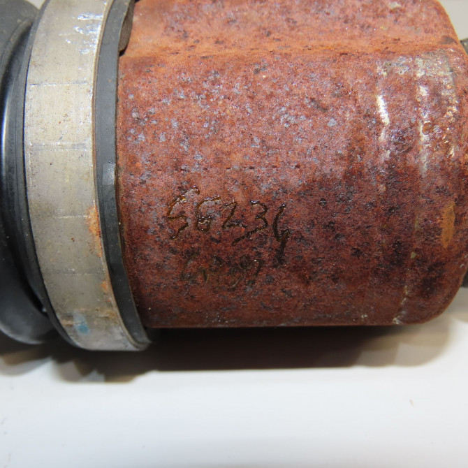 Transmission avant gauche occasion RENAULT CLIO IV Phase 1 07-2012->... 1.5 DCI 90ch 391010115R 5