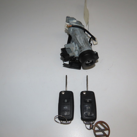 Antivol de direction occasion VOLKSWAGEN EOS Phase 1 04-1995->04-1999 2.0 TDI 140ch 1K0905851B