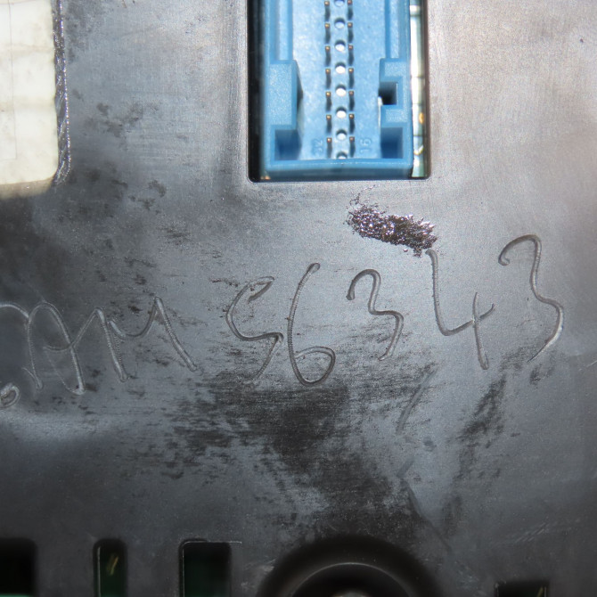 Compteur occasion VOLKSWAGEN EOS Phase 1 04-1995->04-1999 2.0 TDI 140ch 1Q0920875C 4