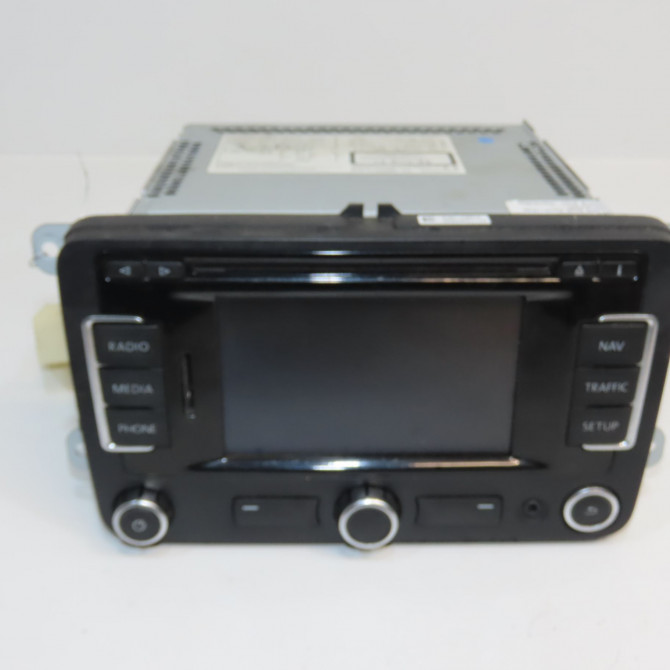 Autoradio occasion VOLKSWAGEN EOS Phase 1 04-1995->04-1999 2.0 TDI 140ch 1