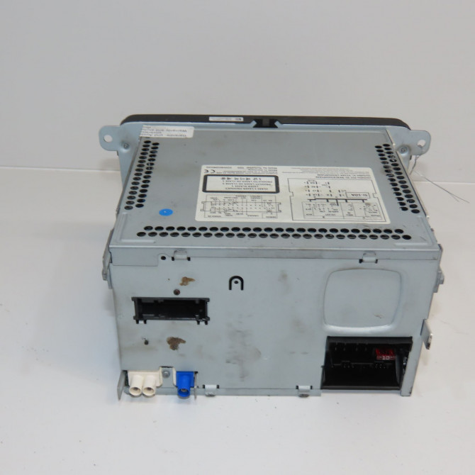 Autoradio occasion VOLKSWAGEN EOS Phase 1 04-1995->04-1999 2.0 TDI 140ch 2