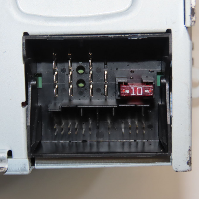 Autoradio occasion VOLKSWAGEN EOS Phase 1 04-1995->04-1999 2.0 TDI 140ch 3