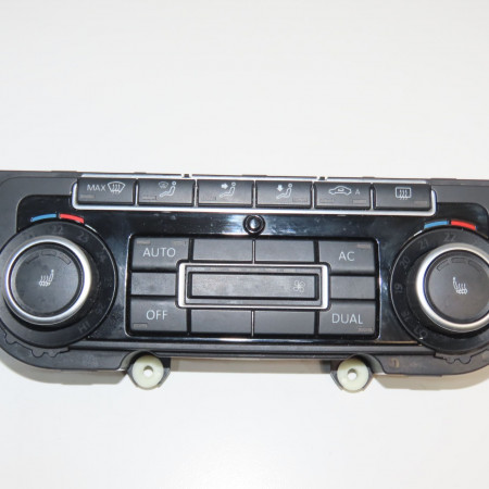 Commande de chauffage occasion VOLKSWAGEN EOS Phase 1 04-1995->04-1999 2.0 TDI 140ch