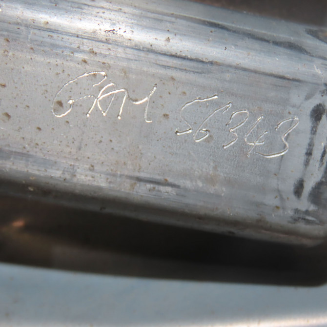 Mecanisme+moteur leve-glace avg occasion VOLKSWAGEN EOS Phase 1 04-1995->04-1999 2.0 TDI 140ch 1Q0837461G 6