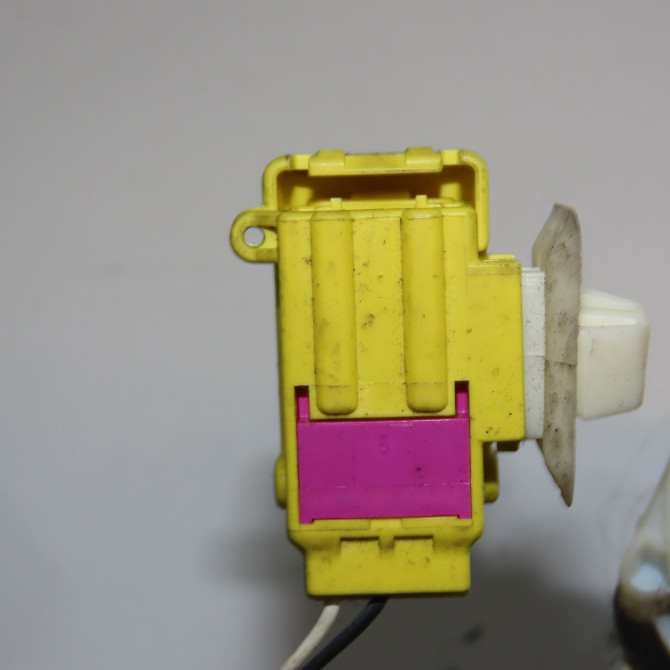 Ceinture avant gauche occasion VOLKSWAGEN EOS Phase 1 04-1995->04-1999 2.0 TDI 140ch 1Q1857705DRAA 5