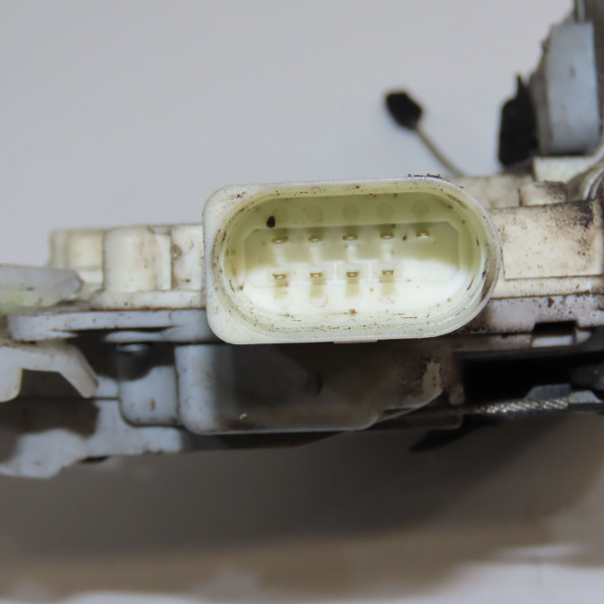 Serrure porte avg occasion VOLKSWAGEN EOS Phase 1 04-1995->04-1999 2.0 TDI 140ch 1P1837015 4