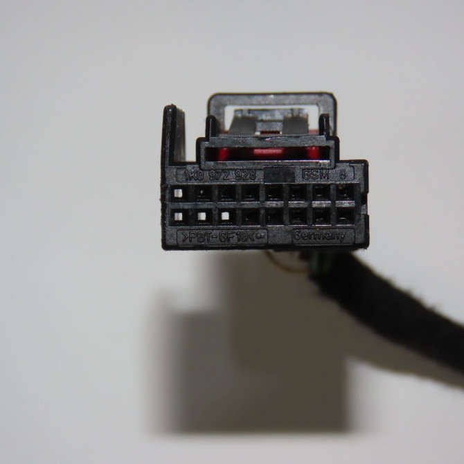 Retroviseur exterieur electrique gauche occasion VOLKSWAGEN EOS Phase 1 04-1995->04-1999 2.0 TDI 140ch 1Q1857507BD9B9 4