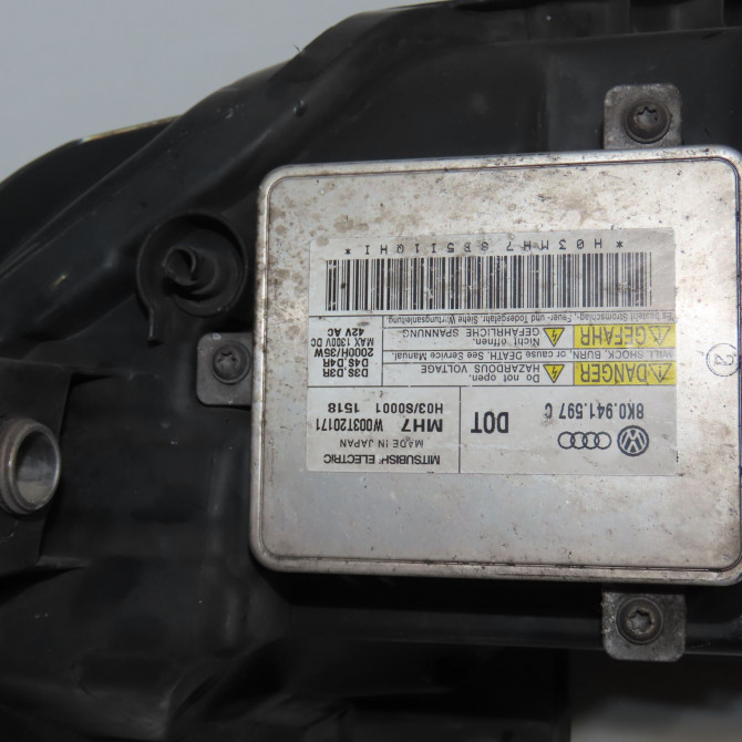 Phare droit occasion VOLKSWAGEN EOS Phase 1 04-1995->04-1999 2.0 TDI 140ch 1Q1941754C 3