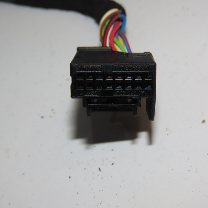 Retroviseur exterieur electrique droit occasion VOLKSWAGEN EOS Phase 1 04-1995->04-1999 2.0 TDI 140ch 1Q1857508BM9B9 4