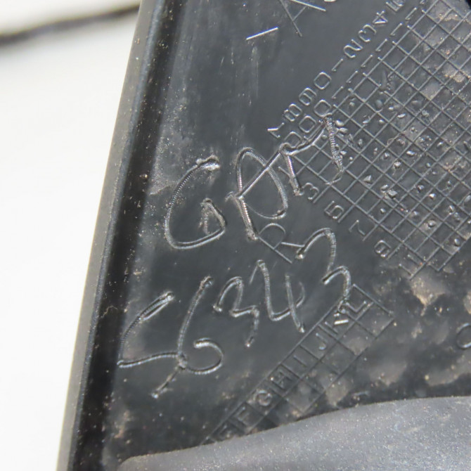 Retroviseur exterieur electrique droit occasion VOLKSWAGEN EOS Phase 1 04-1995->04-1999 2.0 TDI 140ch 1Q1857508BM9B9 5