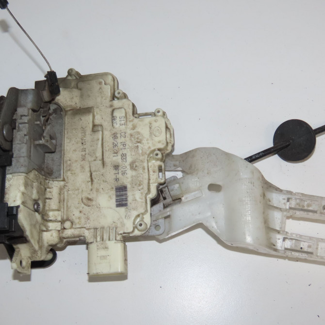 Serrure porte avd occasion VOLKSWAGEN EOS Phase 1 04-1995->04-1999 2.0 TDI 140ch 1P1837016 2