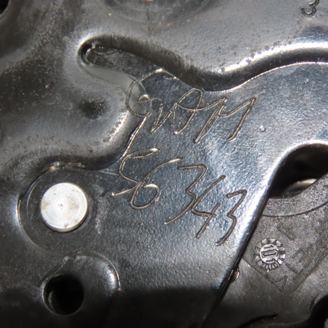 Serrure porte avd occasion VOLKSWAGEN EOS Phase 1 04-1995->04-1999 2.0 TDI 140ch 1P1837016 5