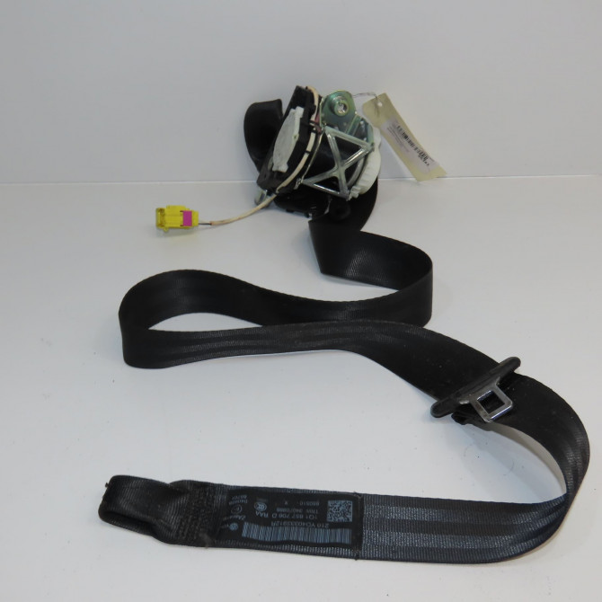 Ceinture avant droite occasion VOLKSWAGEN EOS Phase 1 04-1995->04-1999 2.0 TDI 140ch 1Q1857706DRAA 1