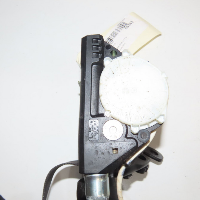 Ceinture avant droite occasion VOLKSWAGEN EOS Phase 1 04-1995->04-1999 2.0 TDI 140ch 1Q1857706DRAA 4