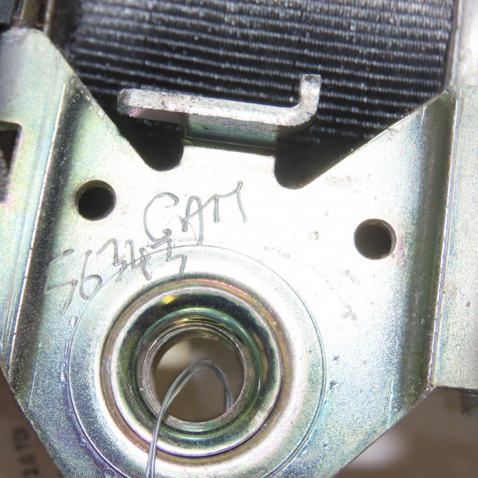 Ceinture avant droite occasion VOLKSWAGEN EOS Phase 1 04-1995->04-1999 2.0 TDI 140ch 1Q1857706DRAA 6