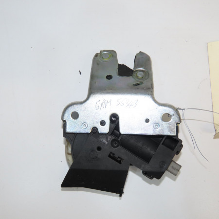 Serrure coffre arrière occasion VOLKSWAGEN EOS Phase 1 04-1995->04-1999 2.0 TDI 140ch 4F5827505D