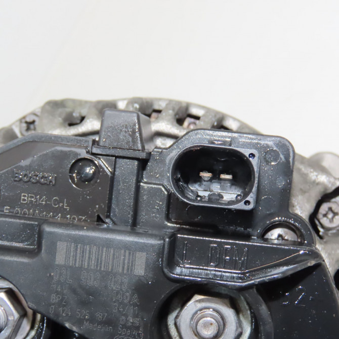 Alternateur occasion VOLKSWAGEN EOS Phase 1 04-1995->04-1999 2.0 TDI 140ch 3L903023 6