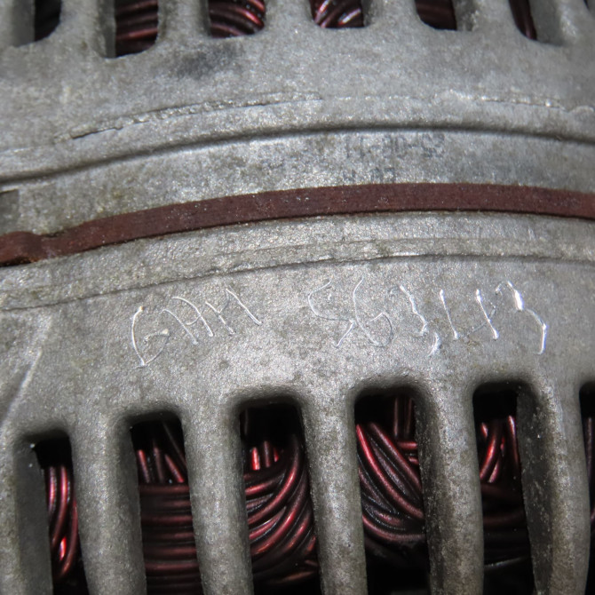 Alternateur occasion VOLKSWAGEN EOS Phase 1 04-1995->04-1999 2.0 TDI 140ch 3L903023 8