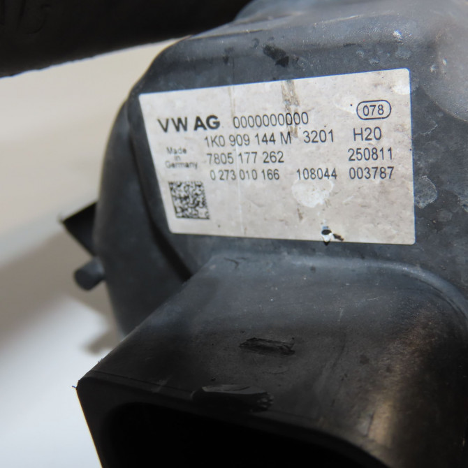 Cremaillere occasion VOLKSWAGEN EOS Phase 1 04-1995->04-1999 2.0 TDI 140ch 1K1423055M 5