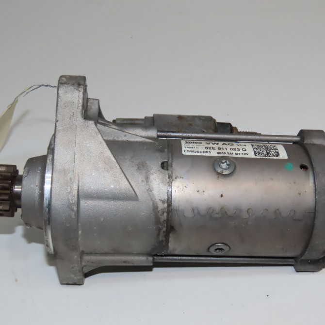 Démarreur occasion VOLKSWAGEN EOS Phase 1 04-1995->04-1999 2.0 TDI 140ch 2E911024CX 2