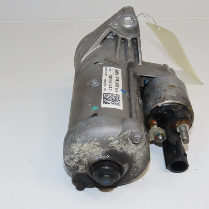 Démarreur occasion VOLKSWAGEN EOS Phase 1 04-1995->04-1999 2.0 TDI 140ch 2E911024CX 3