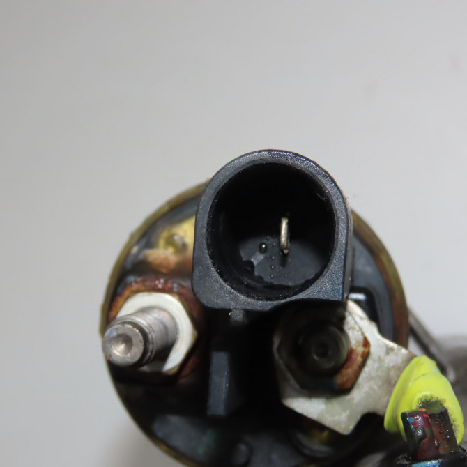 Démarreur occasion VOLKSWAGEN EOS Phase 1 04-1995->04-1999 2.0 TDI 140ch 2E911024CX 5