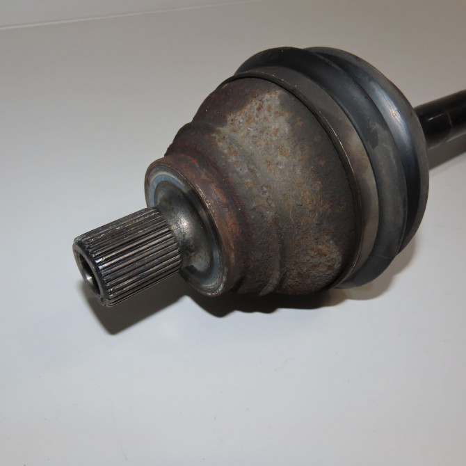 Transmission avant gauche occasion VOLKSWAGEN EOS Phase 1 04-1995->04-1999 2.0 TDI 140ch 1K0407271KB 2