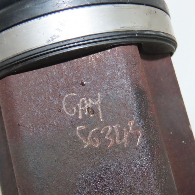 Transmission avant gauche occasion VOLKSWAGEN EOS Phase 1 04-1995->04-1999 2.0 TDI 140ch 1K0407271KB 4