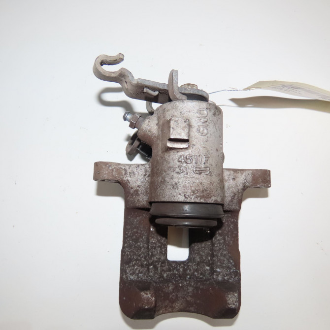 Etrier de frein arrière gauche occasion VOLKSWAGEN EOS Phase 1 04-1995->04-1999 2.0 TDI 140ch 1K0615423J 4