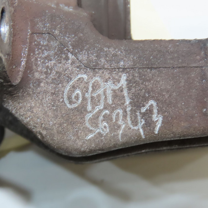 Etrier de frein arrière gauche occasion VOLKSWAGEN EOS Phase 1 04-1995->04-1999 2.0 TDI 140ch 1K0615423J 5