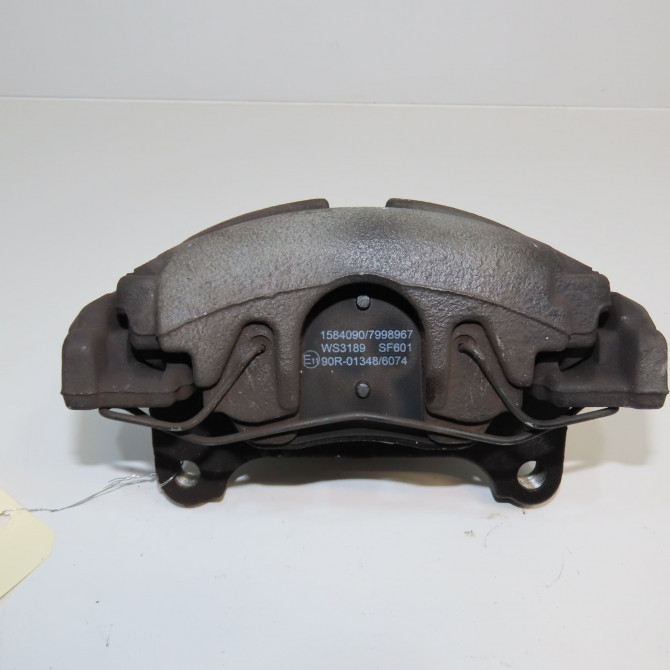 Etrier de frein avant gauche occasion VOLKSWAGEN EOS Phase 1 04-1995->04-1999 2.0 TDI 140ch 1K0615123E 2