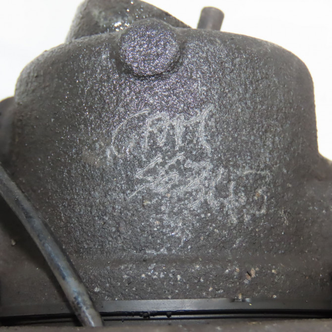 Etrier de frein avant gauche occasion VOLKSWAGEN EOS Phase 1 04-1995->04-1999 2.0 TDI 140ch 1K0615123E 5