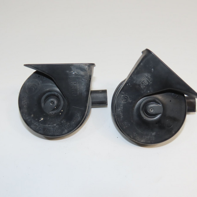 Klaxon  / avertisseur occasion VOLKSWAGEN EOS Phase 1 04-1995->04-1999 2.0 TDI 140ch 3Q0951223F 1