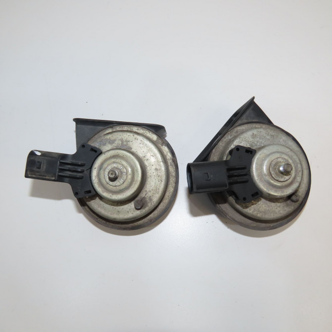 Klaxon  / avertisseur occasion VOLKSWAGEN EOS Phase 1 04-1995->04-1999 2.0 TDI 140ch 3Q0951223F 2