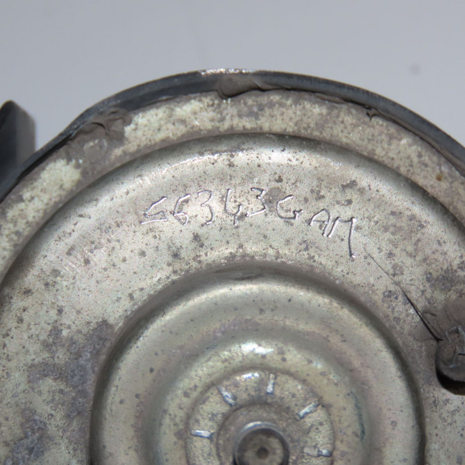 Klaxon  / avertisseur occasion VOLKSWAGEN EOS Phase 1 04-1995->04-1999 2.0 TDI 140ch 3Q0951223F 5